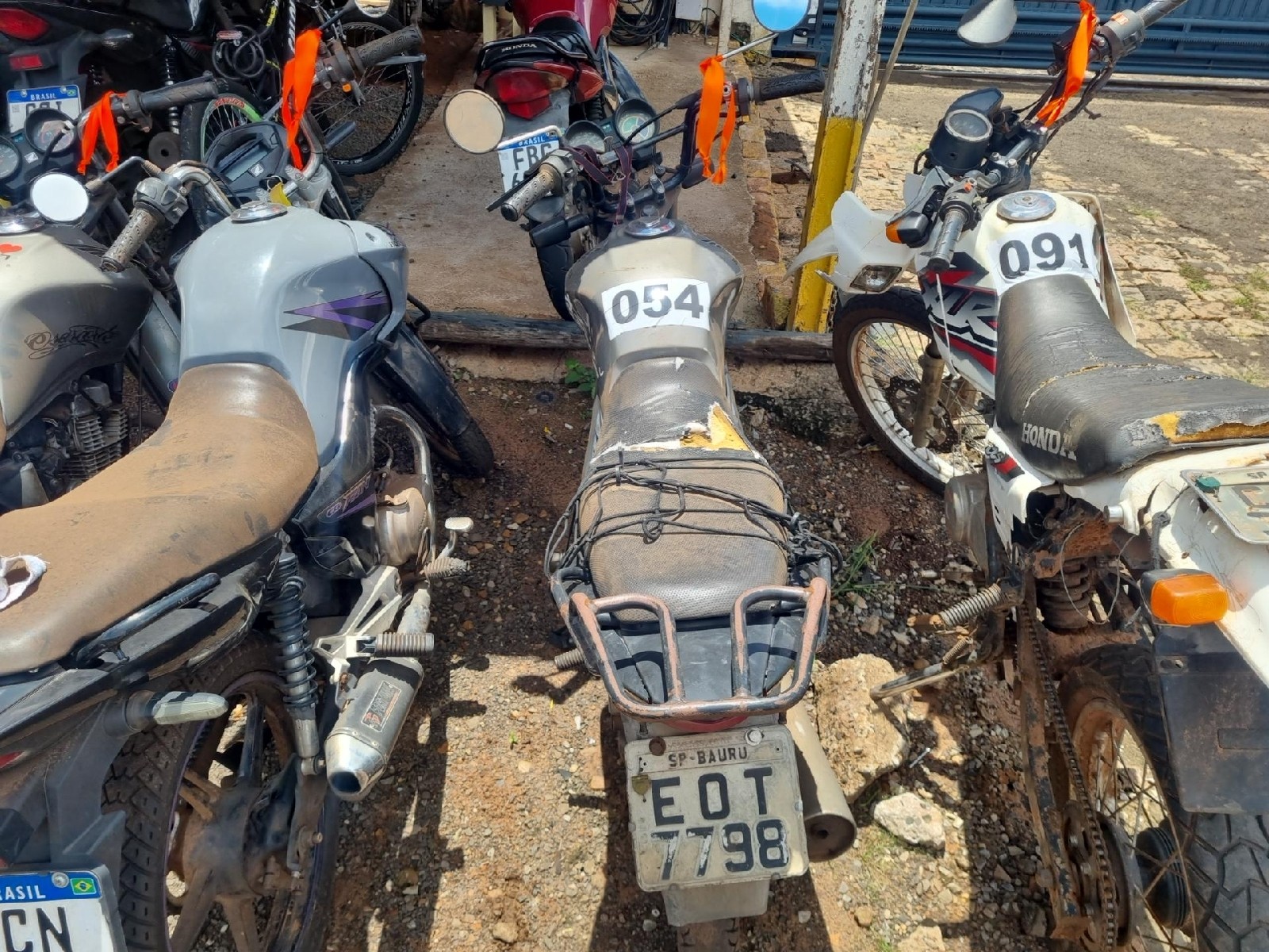 Foto 2: HONDA/CG 150 FAN ESI 2010/2010