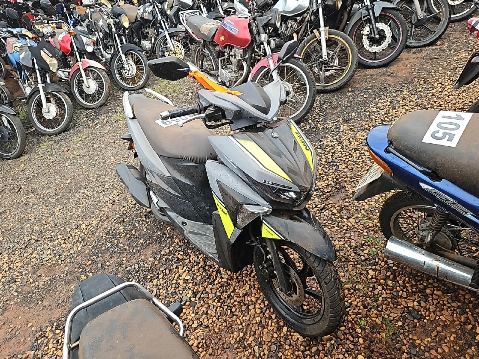 Foto 3: YAMAHA/NEO 125 2019/2020