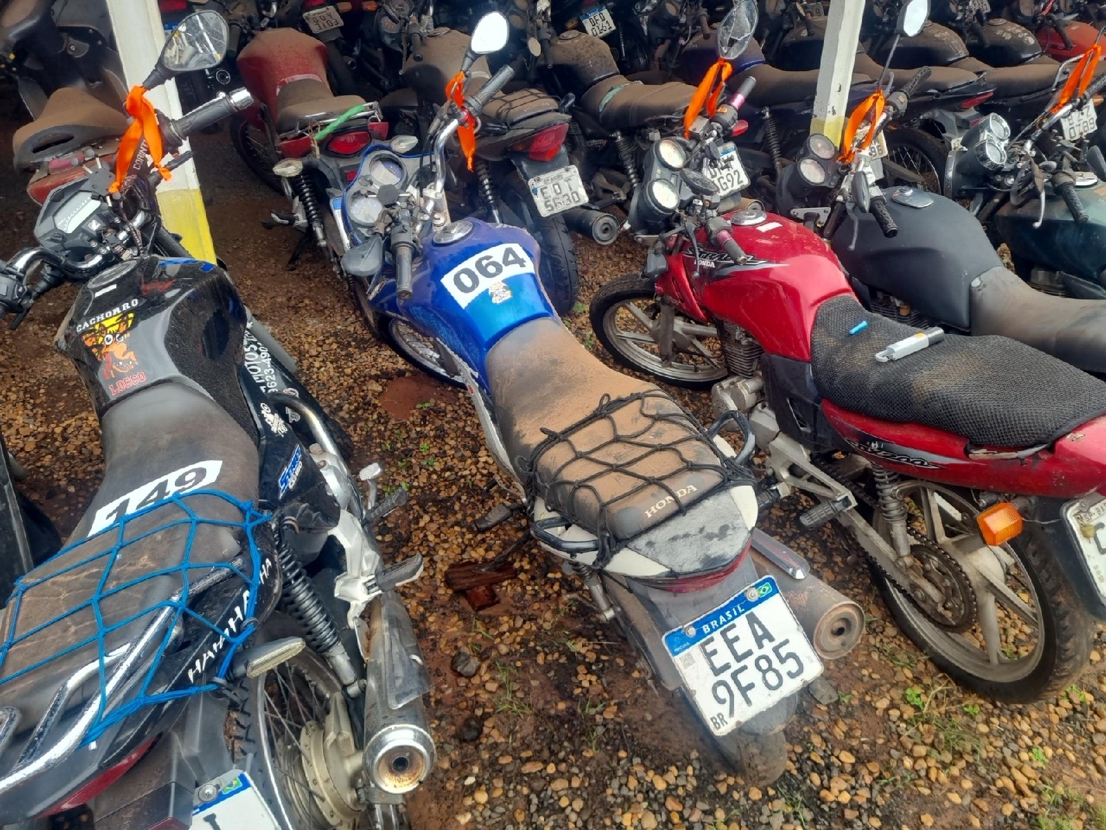 Foto 2: HONDA/CG 150 TITAN KS 2009/2009