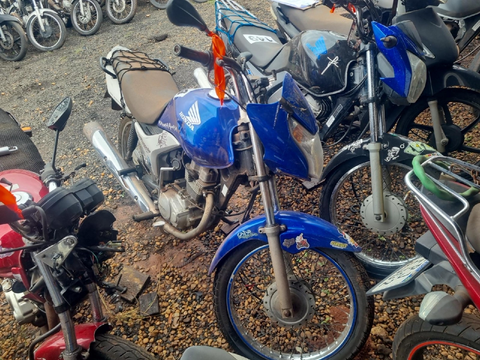 Foto 3: HONDA/CG 150 TITAN KS 2009/2009