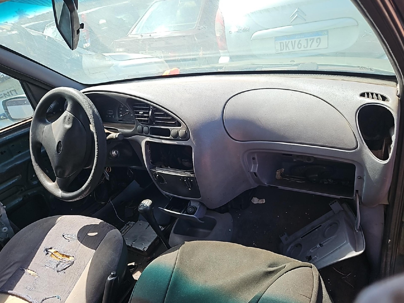 Foto 2: FORD/FIESTA 1998/1999