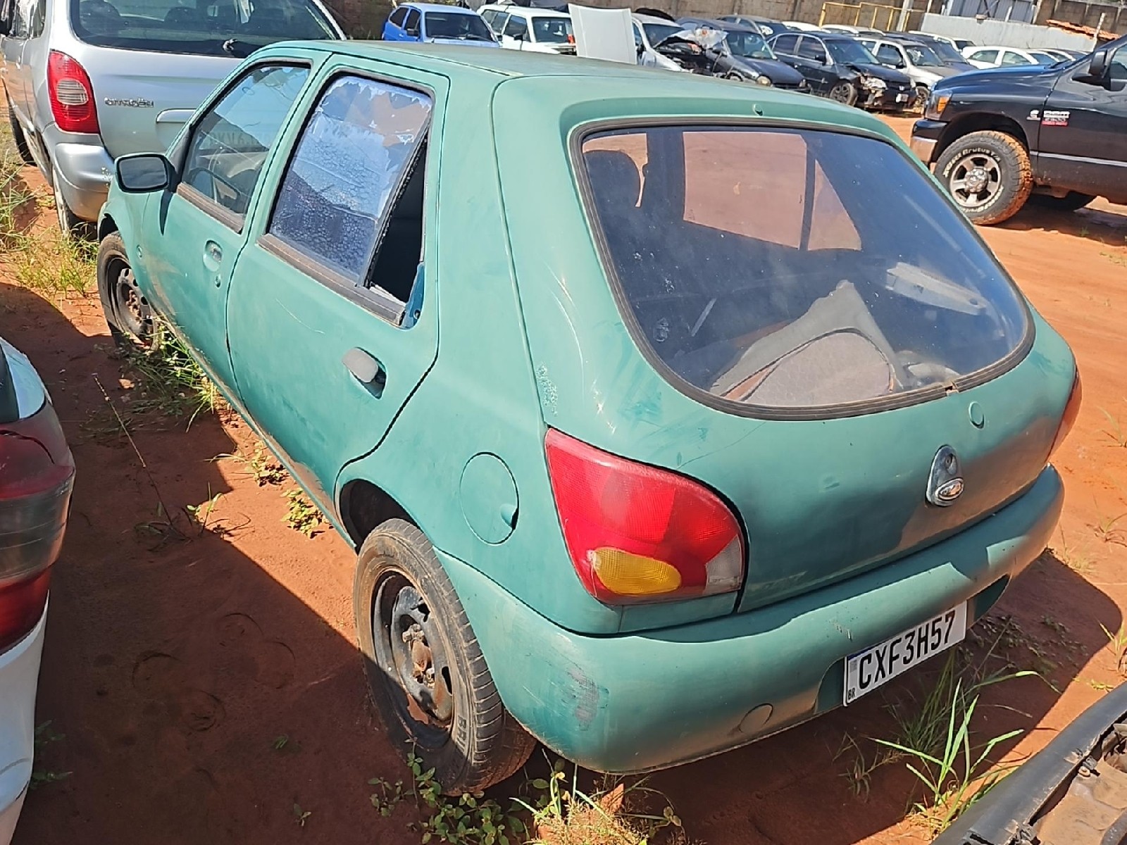 Foto 4: FORD/FIESTA 1998/1999