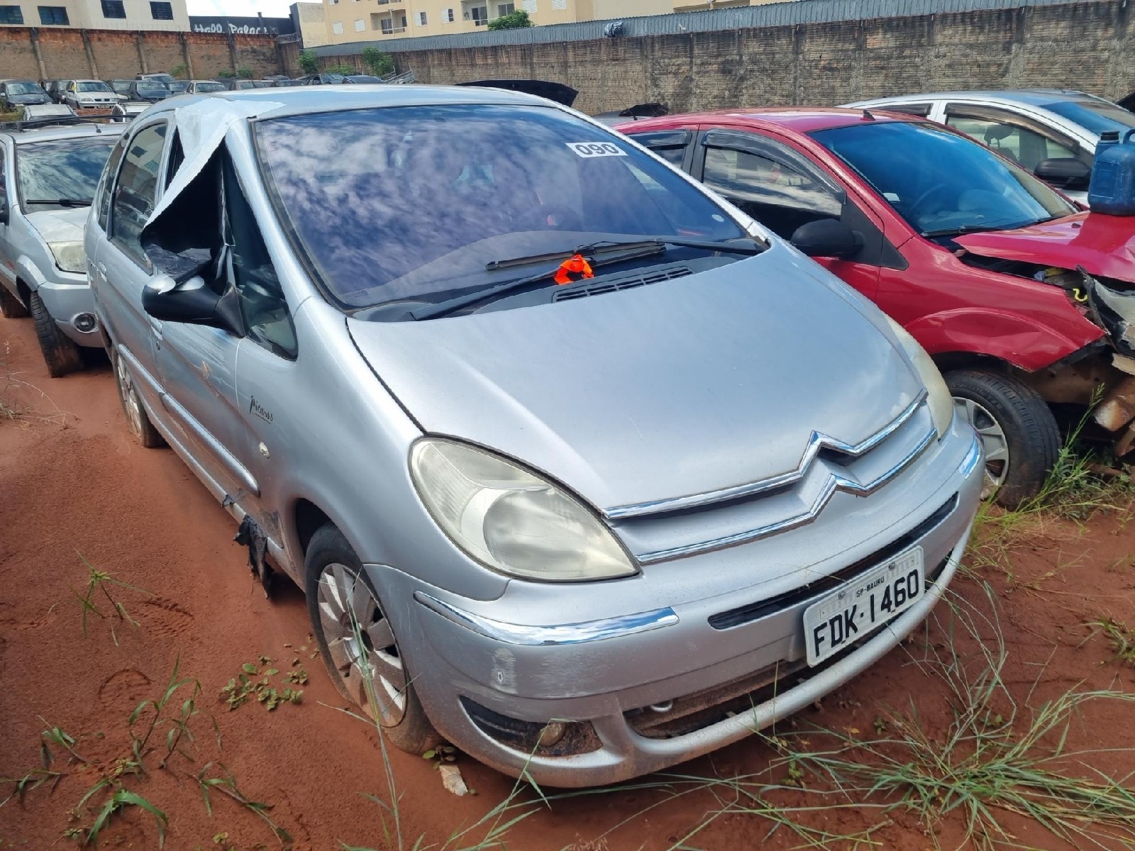 Foto 3: CITROEN/PICASSO II 16 EXCS 2011/2012