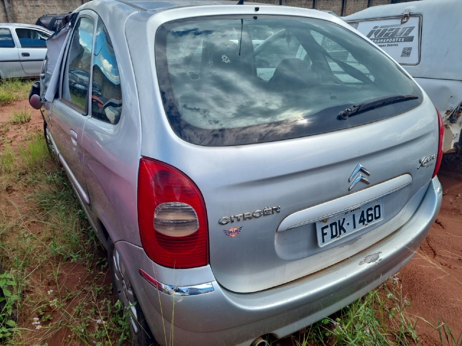 Foto 4: CITROEN/PICASSO II 16 EXCS 2011/2012