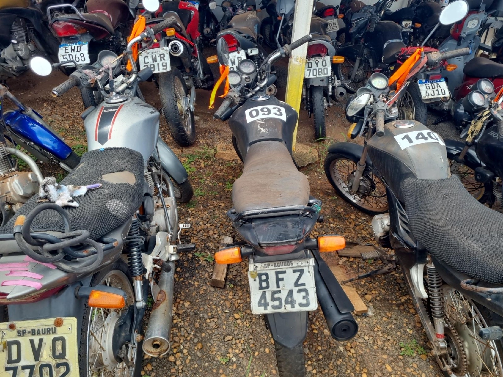 Foto 2: HONDA/CG 125 FAN ES 2012/2013