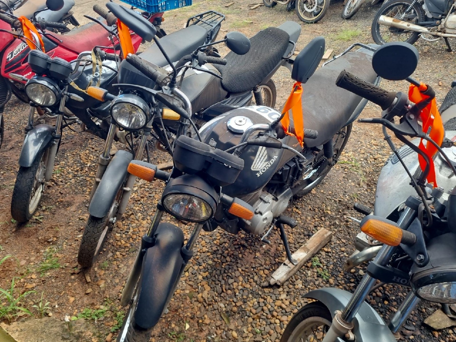 Foto 3: HONDA/CG 125 FAN ES 2012/2013