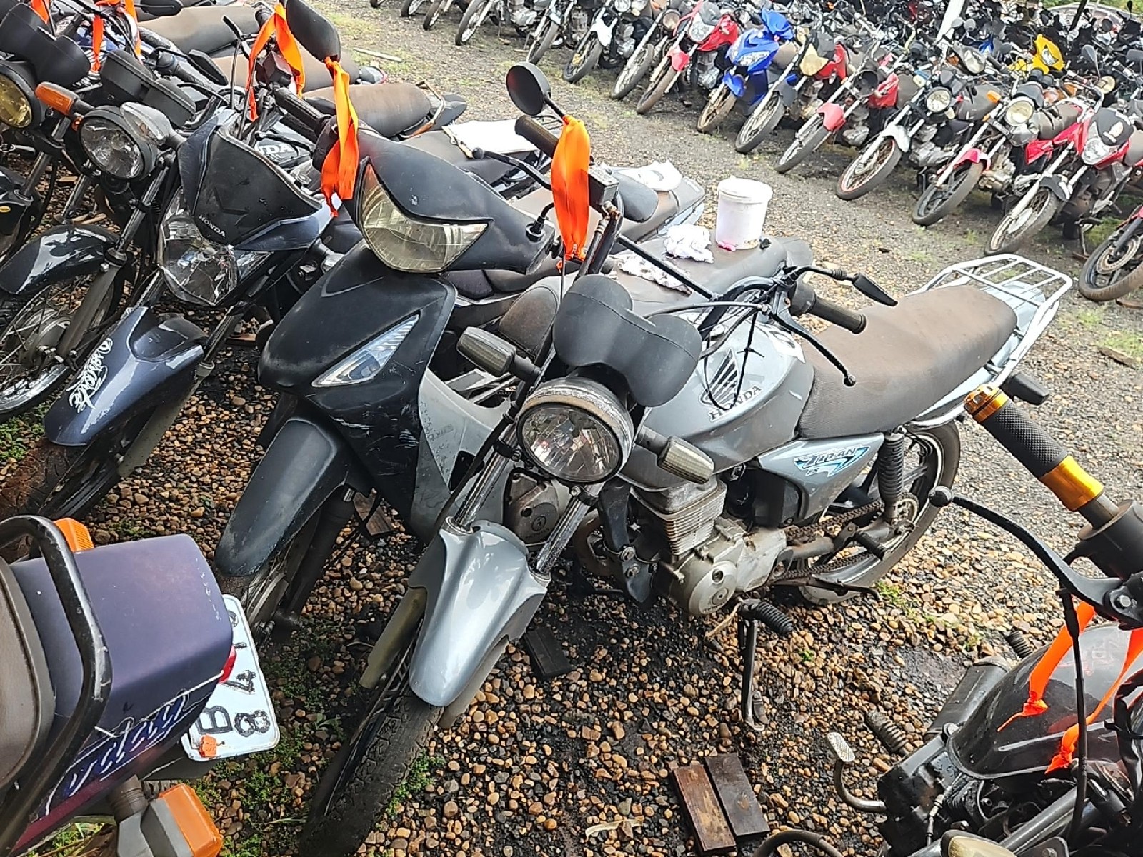 Foto 2: HONDA/CG 150 TITAN KS 2006/2007