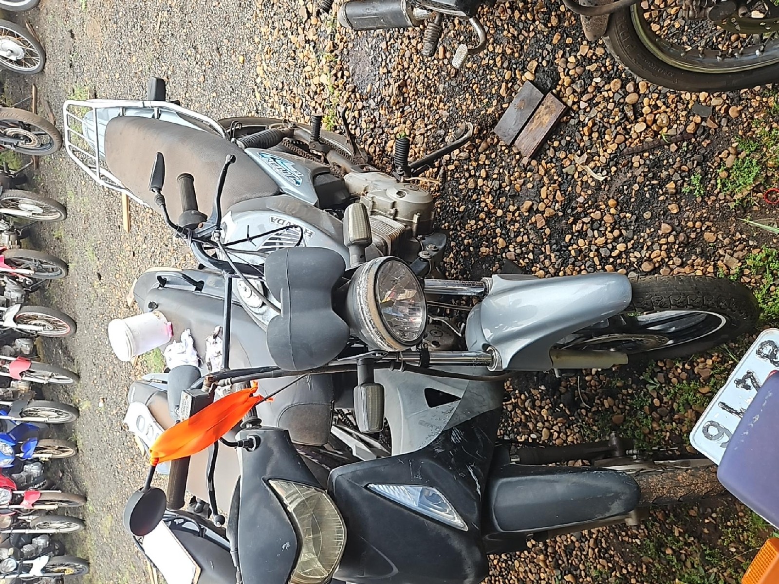 Foto 3: HONDA/CG 150 TITAN KS 2006/2007