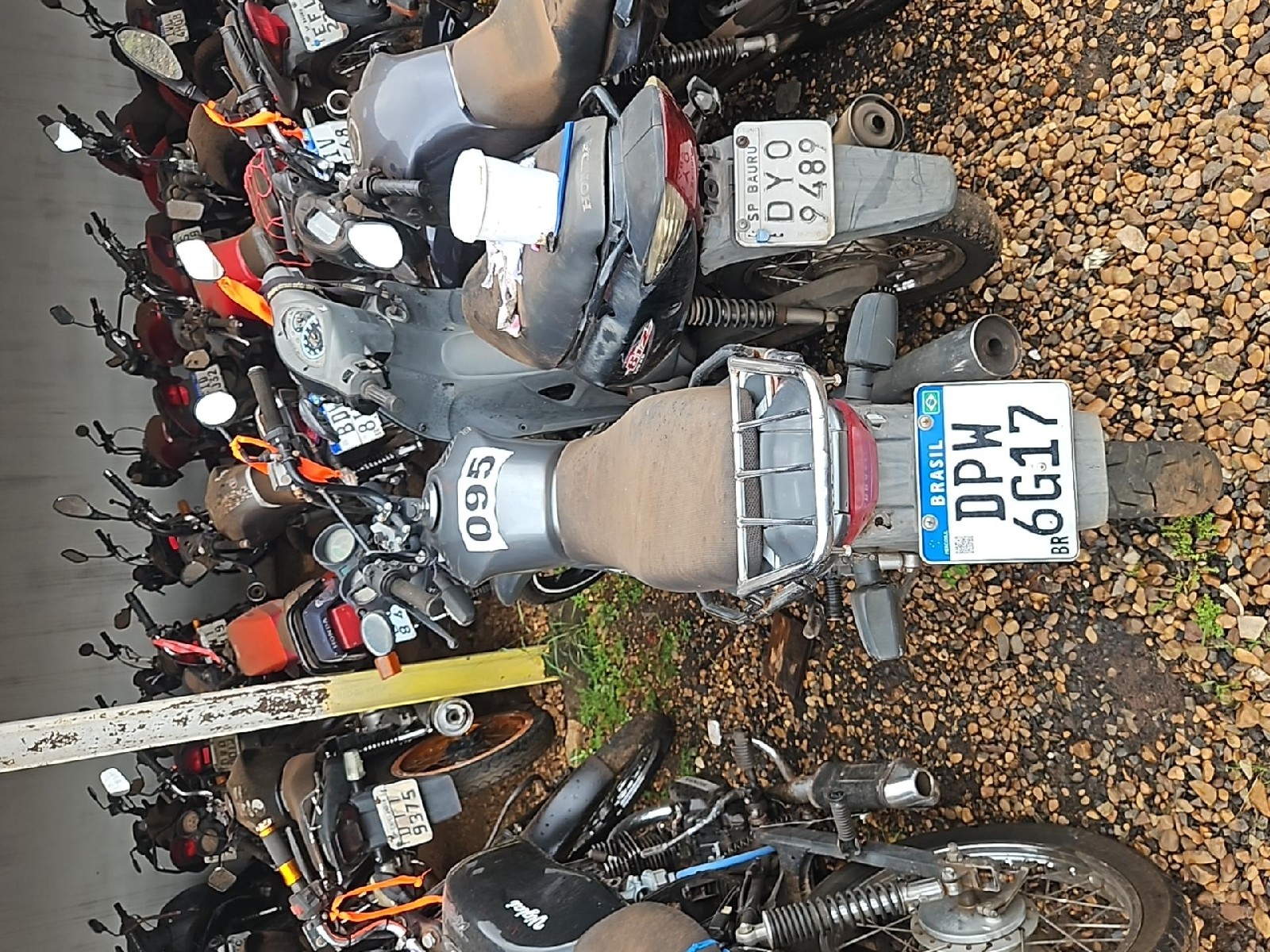 Foto 4: HONDA/CG 150 TITAN KS 2006/2007