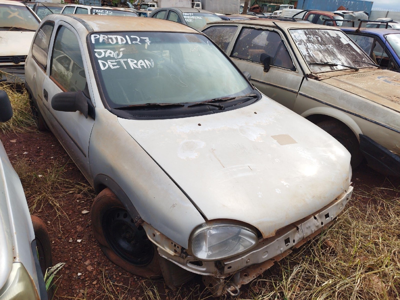 Foto 2: GM/CORSA WIND 1994/1994