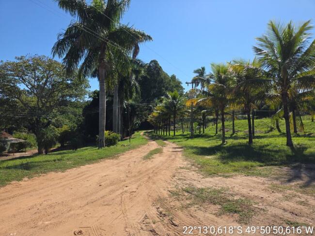 Propriedade agrícola denominada sítio São Miguel