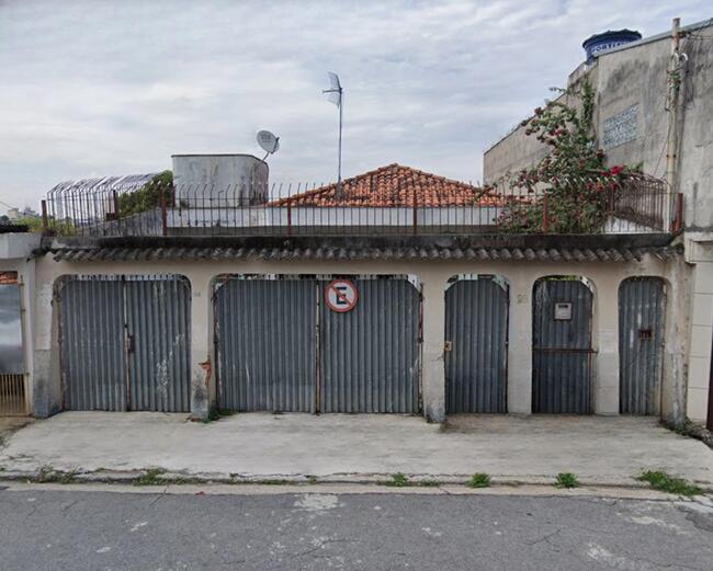 Casa em Osasco com 205,26 m²