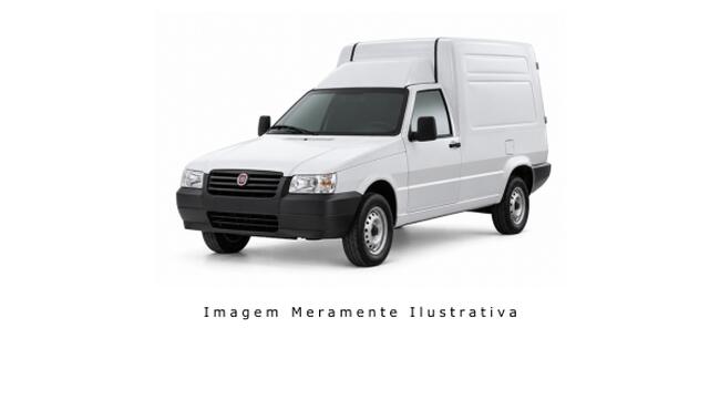 Fiat Fiorino 2008