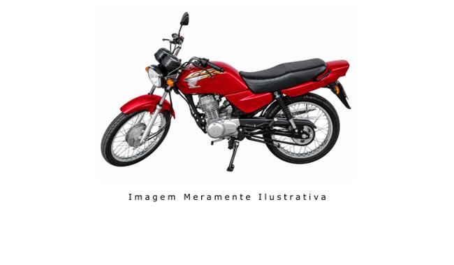 Honda CG 125 Titan 1999/2000