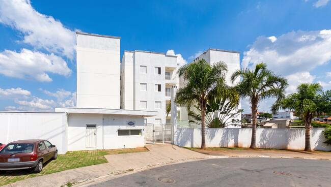Apartamento em Cotia em 66, 85 m²