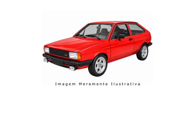 Volkswagen Gol 1986