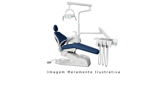 Cadeira Odontológica marca Dabi Atlanti