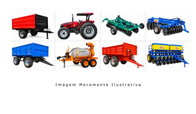 Equipamentos agrícolas
