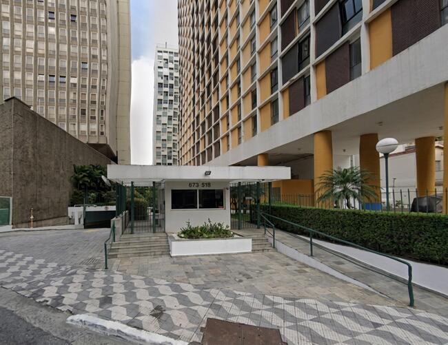 Vaga de Garagem na Bela Vista