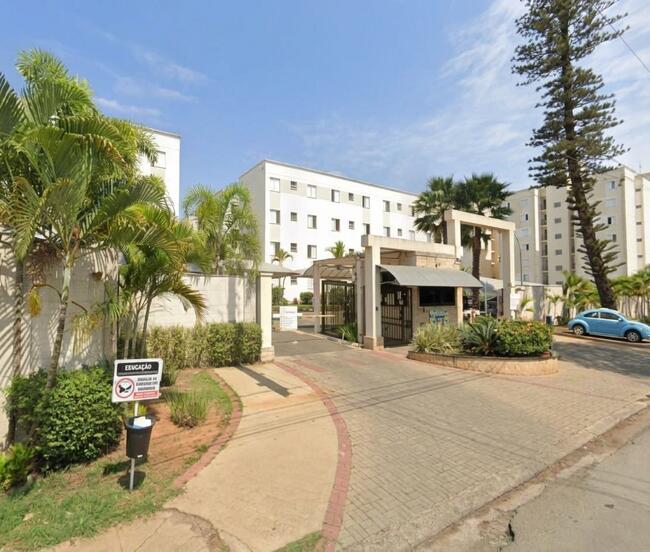 Apartamento em Piracicaba com 48,98 m²