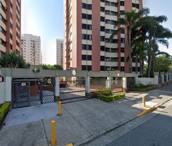 Apartamento no Jabaquara com 75,380 m²