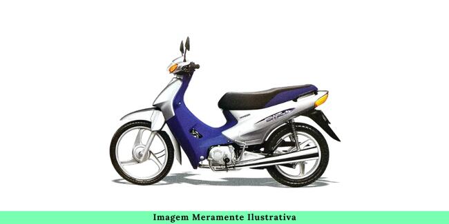 Honda C100 BIZ