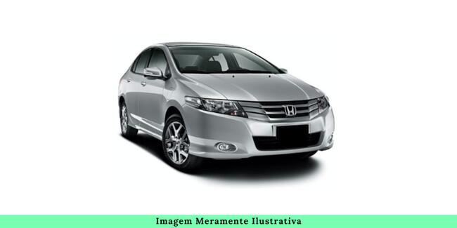 Honda City DX 2011