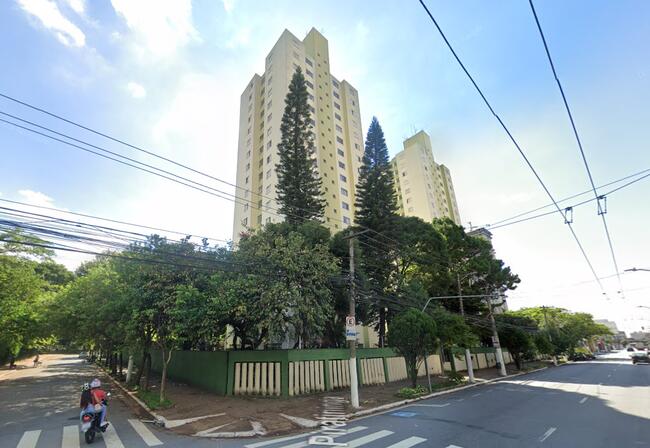 APARTAMENTO NO BRÁS