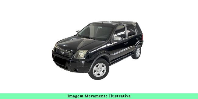 Ford Ecosport XLS 2004/2004