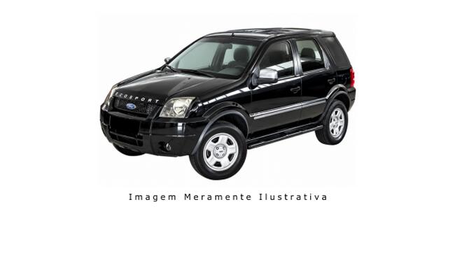 Ford Ecosport XLS 2004/2004