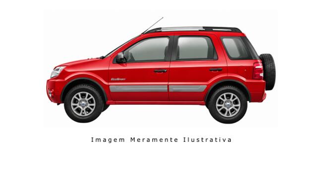 Ford Ecosport XLT 1.6 flex 2010