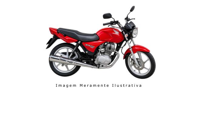 Motocicletas Honda CG 150 Titan KS