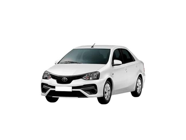 TOYOTA ETIOS X SEDAN 2020