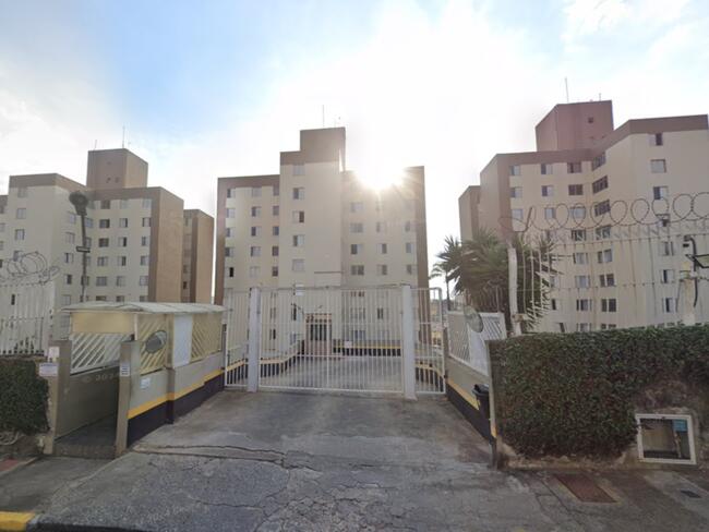 APARTAMENTO NO RESIDENCIAL ARAGUAIA EM SANTO AMARO