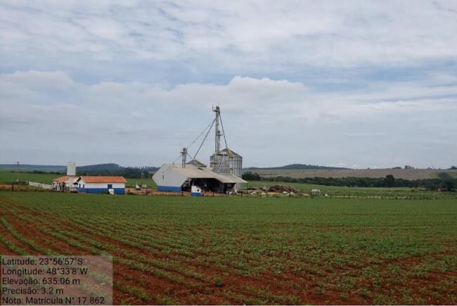 IMÓVEL RURAL EM CAPÃO BONITO