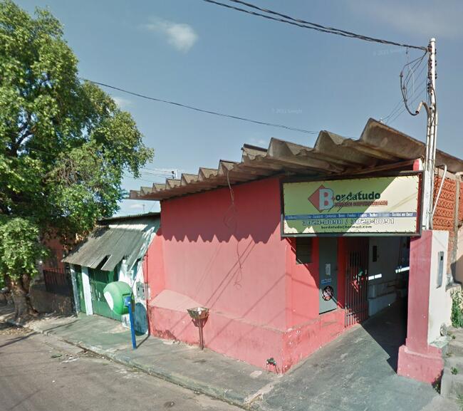 Prédio comercial em Cuiabá/MT