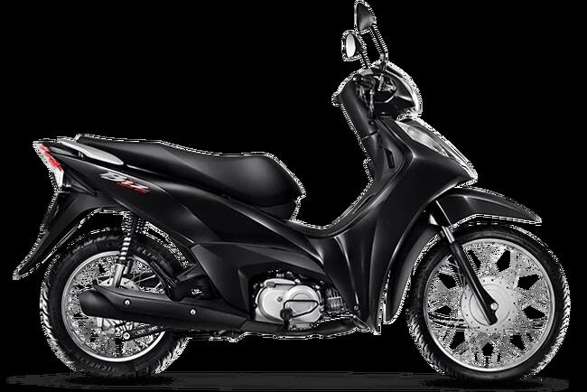 Honda Biz 125 ES 2013