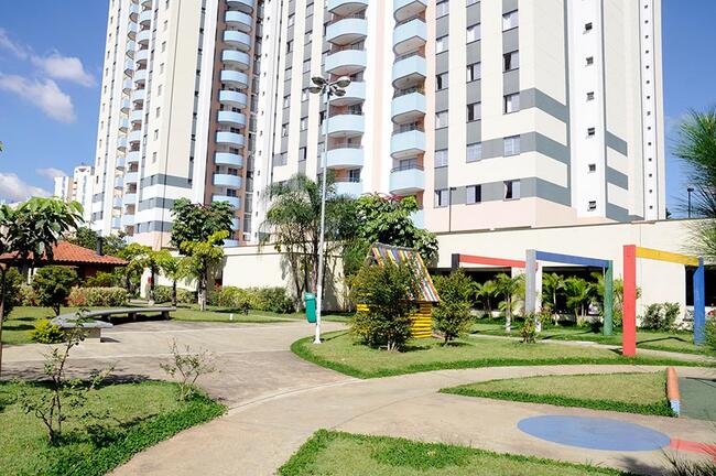 Apartamento no Tatuapé com 90,100 m²
