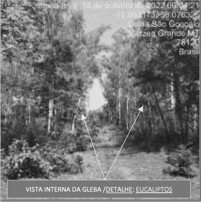Imóvel 56,9710 has no bairro de São Gonçalo em Varzea Grande/MT