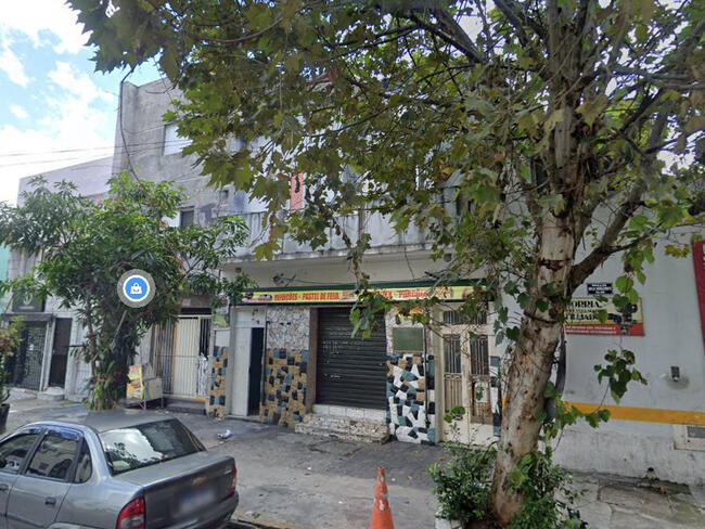 Prédio comercial no Brás