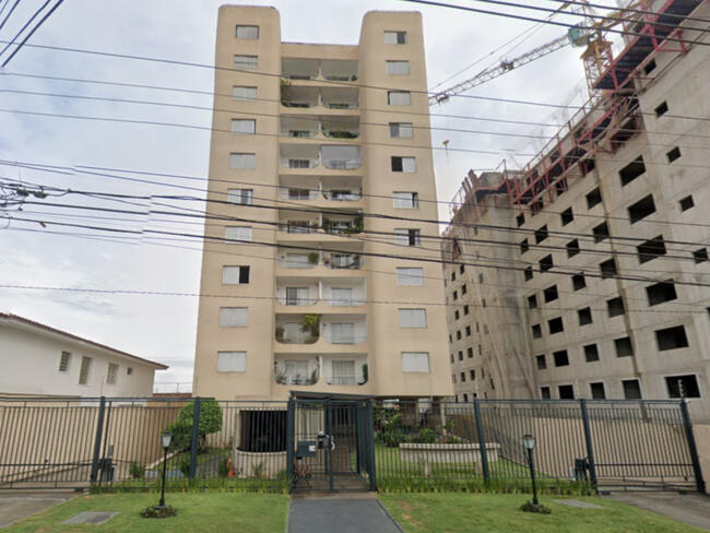Apartamento e vaga de garagem no Butantã