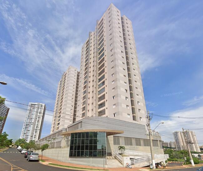 Apartamento em Ribeirão Preto com 106,700 m²