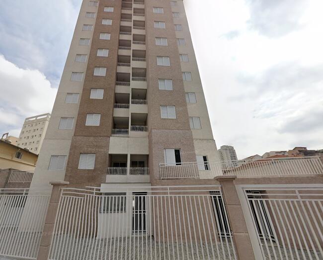 Apartamento no Tucuruvi com 44,180 m²