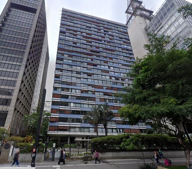 Apartamento na Bela vista