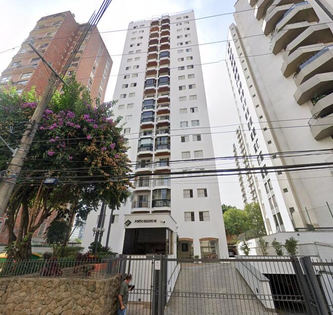 Apartamento no Jardim Paulista com 67,9700m²