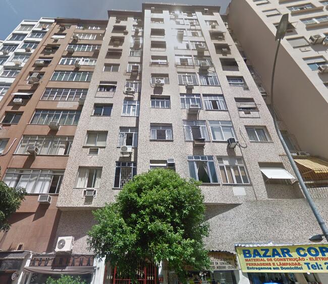 Apartamento em Copacabana/RJ