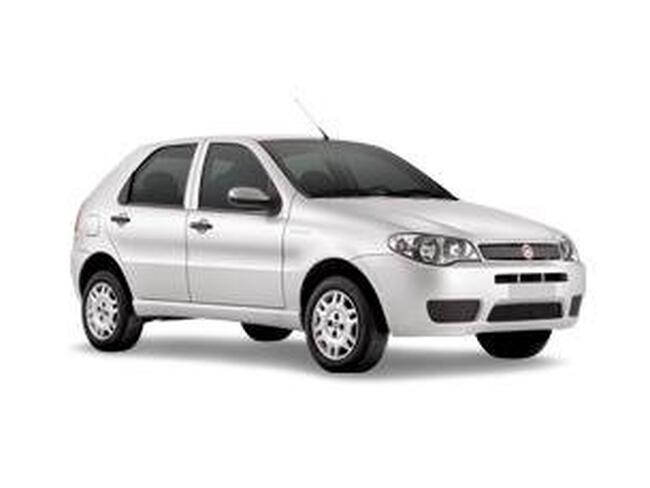 Fiat Palio Fire Economy 2010/2010