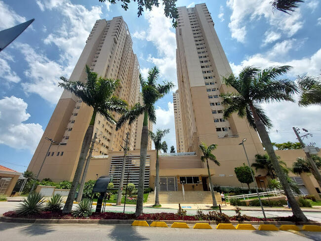 Apartamento em Interlagos com 33,683 m²