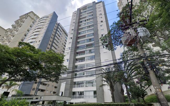 Apartamento no Tatuapé com 93,200m²