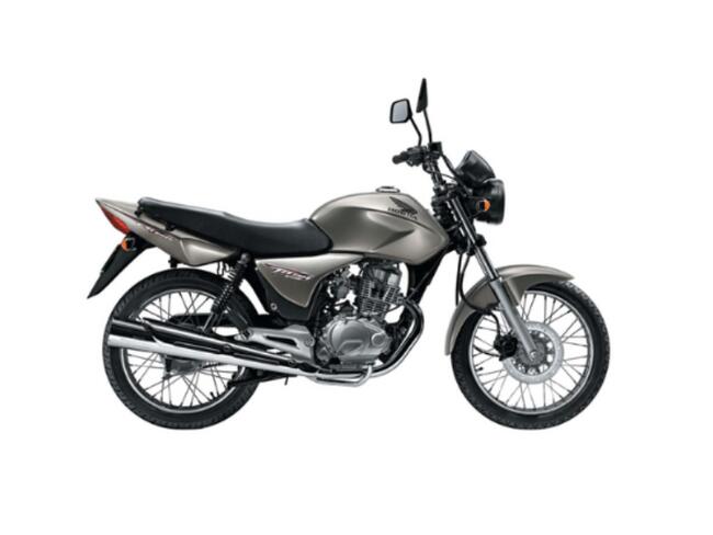 Honda CG 150 Titan 2004